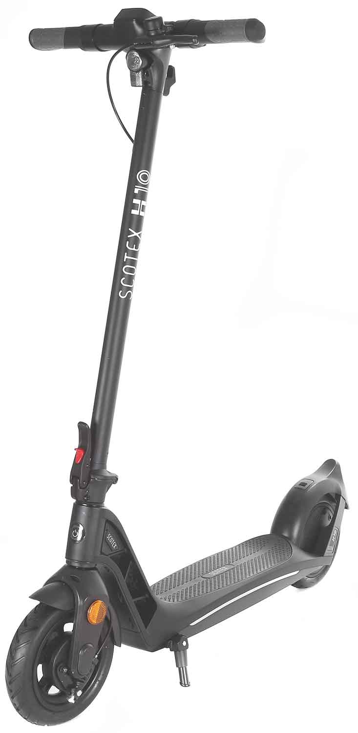 SCOTEX H10 eKFV, Escooter, Elektroscooter, STVZO, 540W 20 km/h 30 km  Reichweite | eBay