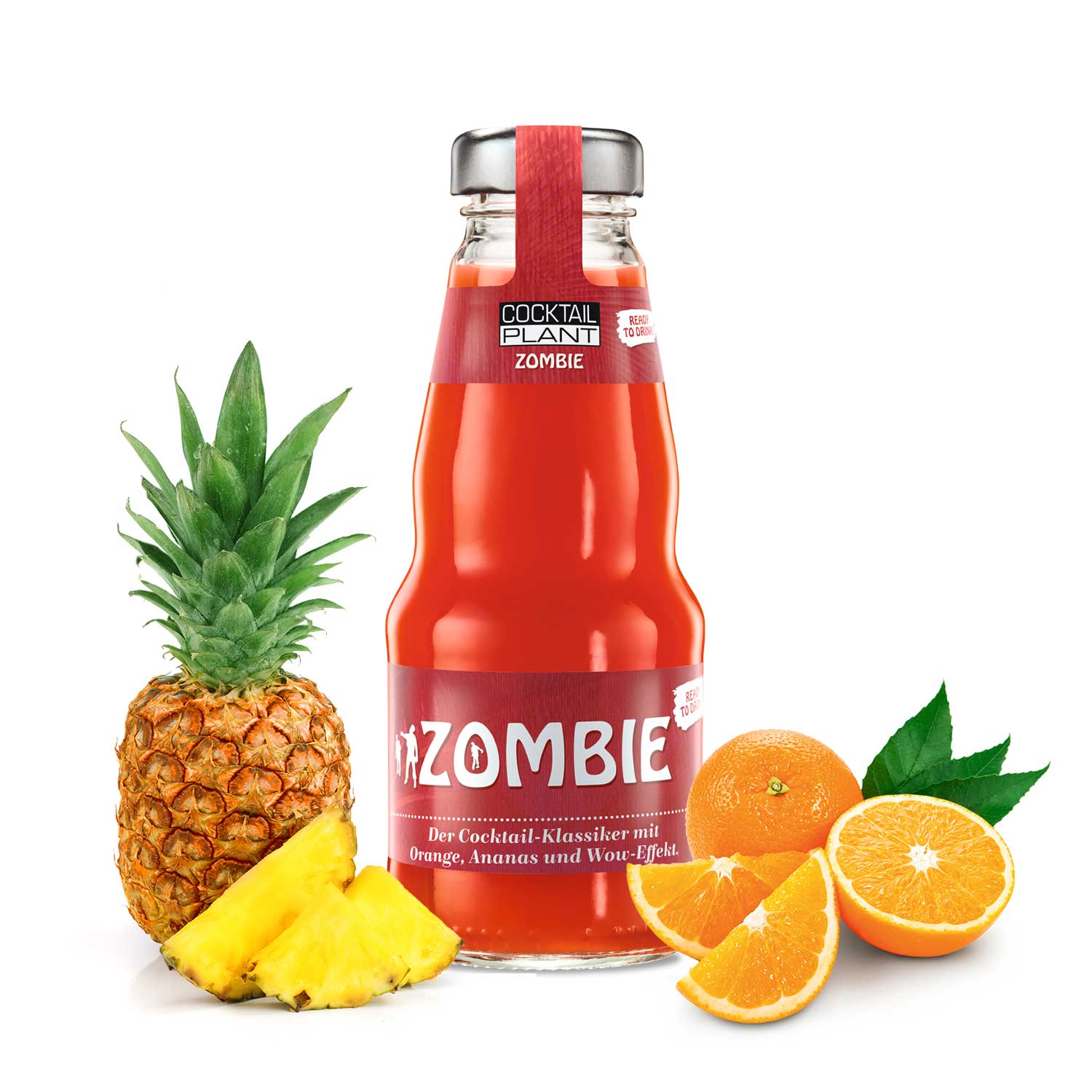 Kaufbei Cocktail Plant Zombie 0,20L 10.1% vol (inkl. Pfand 0,20) | eBay.de